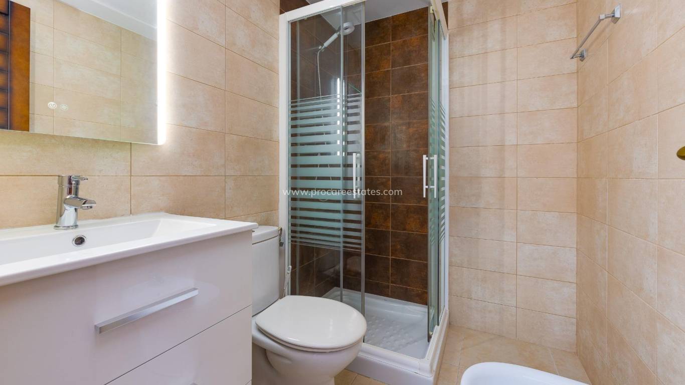 Verkauf - Wohnung - Torrevieja - Cabo Cervera