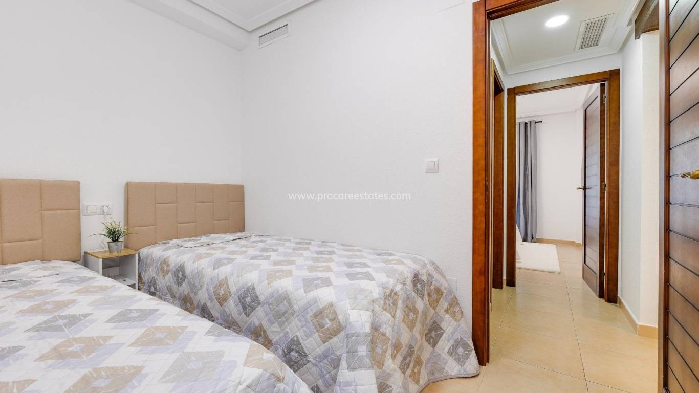 Verkauf - Wohnung - Torrevieja - Cabo Cervera