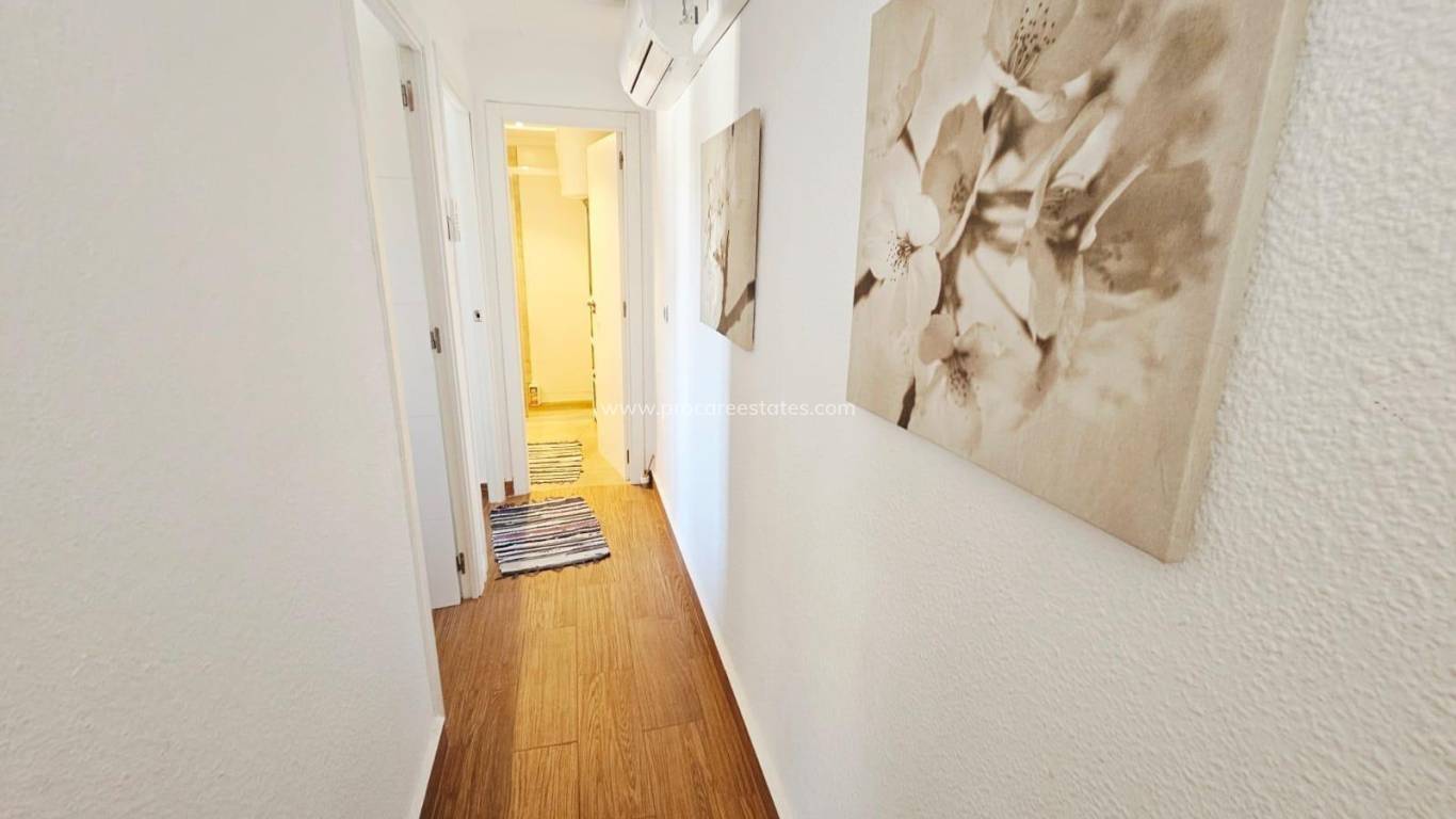 Verkauf - Wohnung - Torrevieja - Cabo Cervera