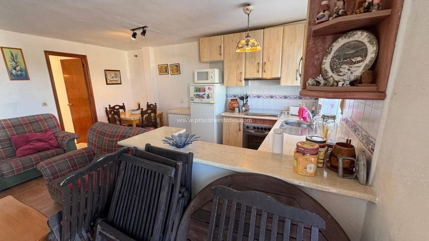 Verkauf - Wohnung - Torrevieja - Cabo Cervera