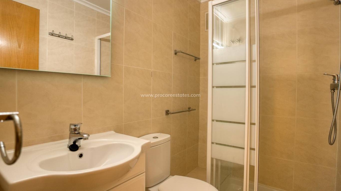 Verkauf - Wohnung - Torrevieja - Cabo Cervera