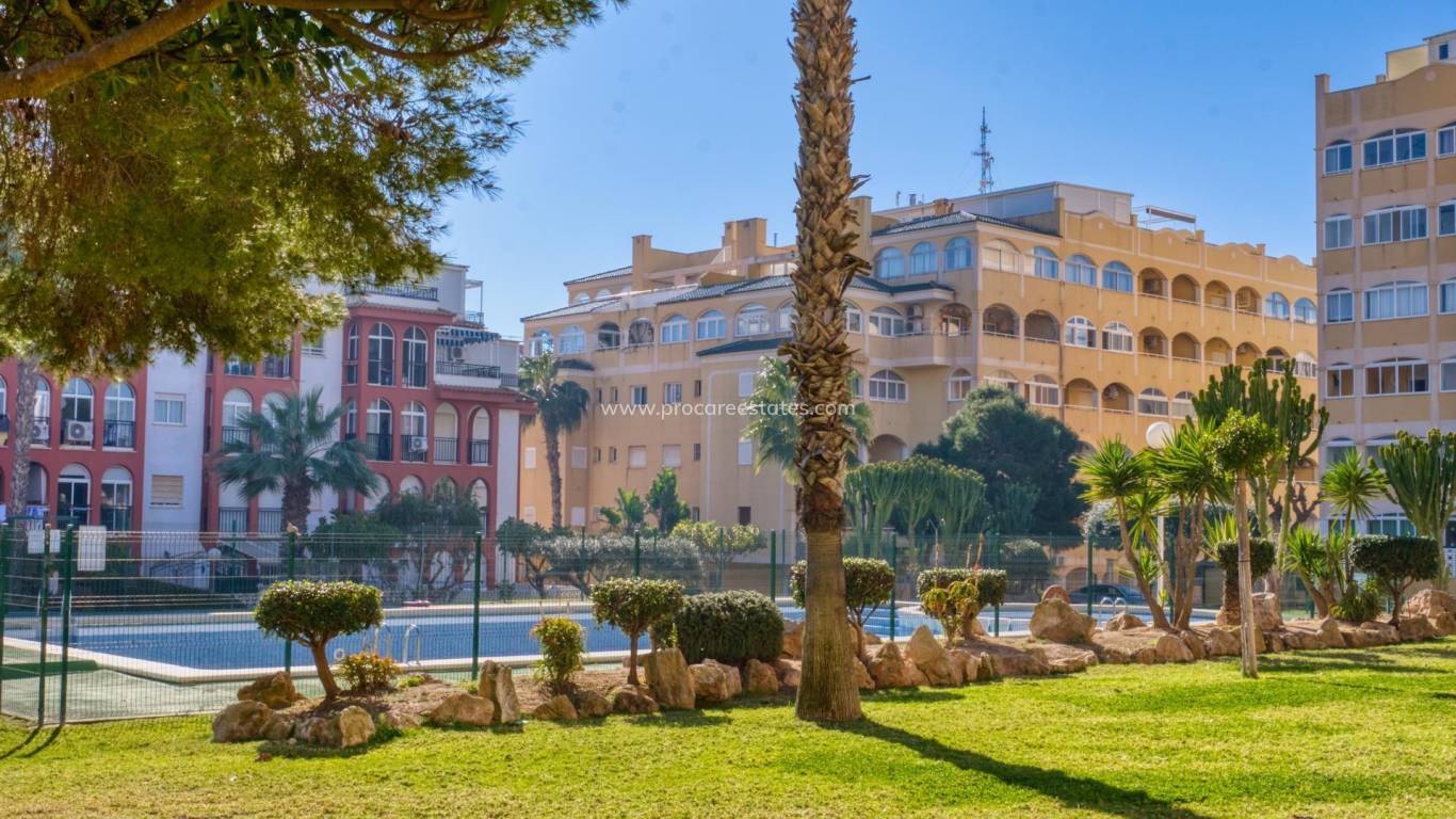 Verkauf - Wohnung - Torrevieja - Cabo Cervera