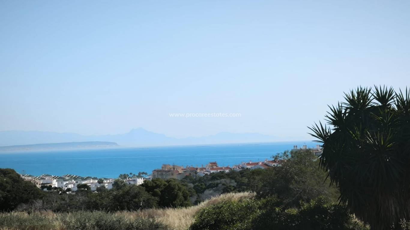 Verkauf - Wohnung - Torrevieja - Cabo Cervera