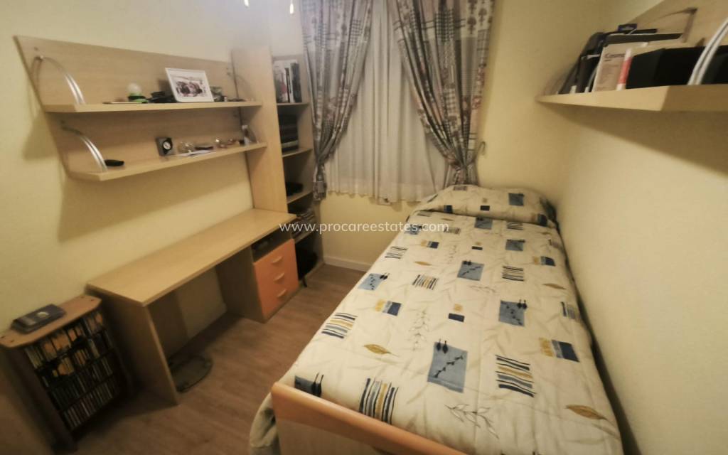 Verkauf - Wohnung - Torrevieja - Cabo Cervera