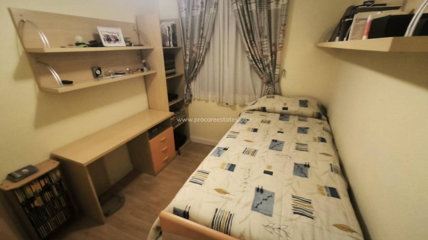 Verkauf - Wohnung - Torrevieja - Cabo Cervera