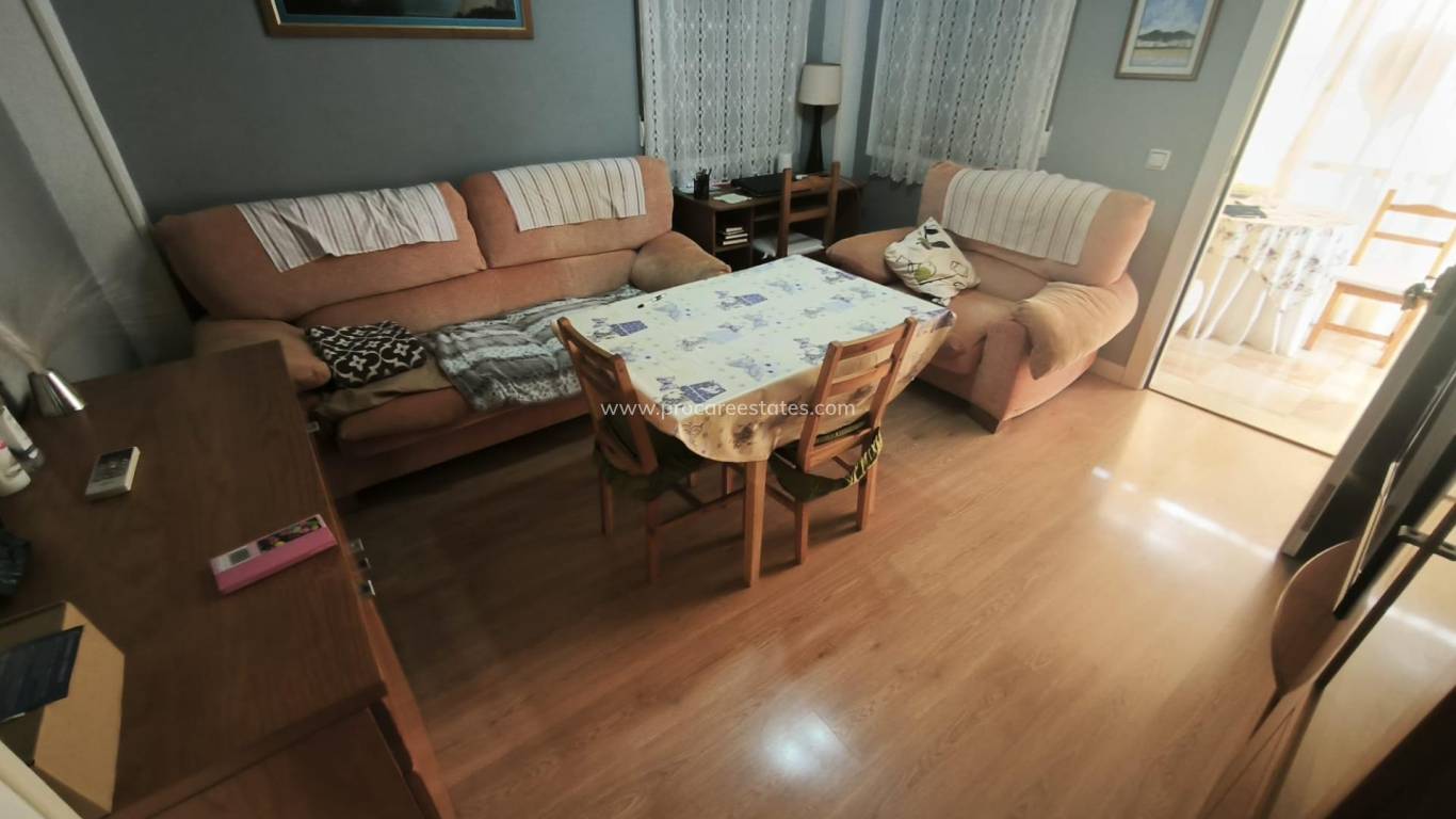 Verkauf - Wohnung - Torrevieja - Cabo Cervera