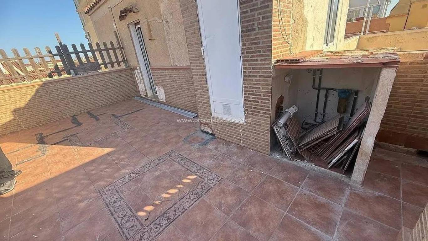 Verkauf - Wohnung - Torrevieja - Cabo Cervera