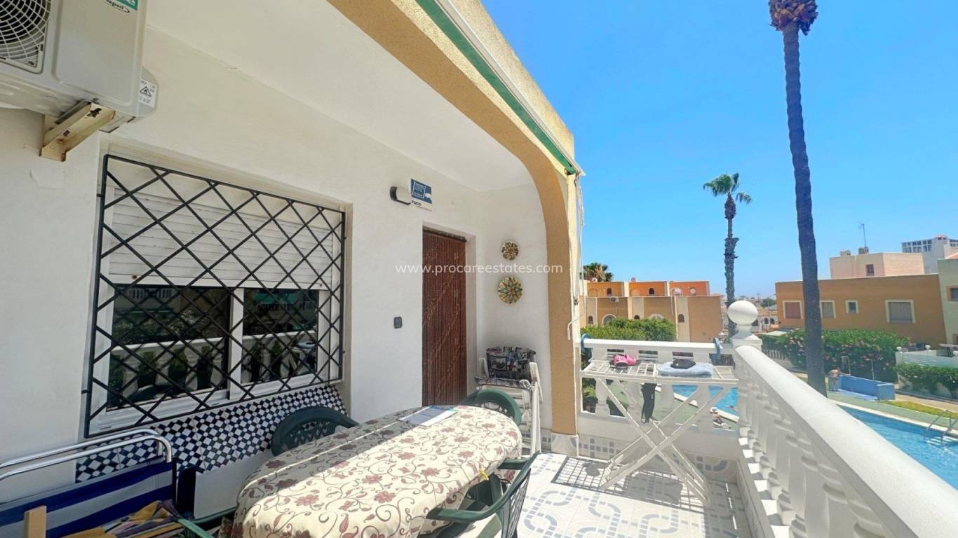Verkauf - Wohnung - Torrevieja - Cabo Cervera