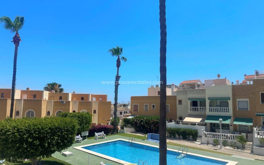 Verkauf - Wohnung - Torrevieja - Cabo Cervera