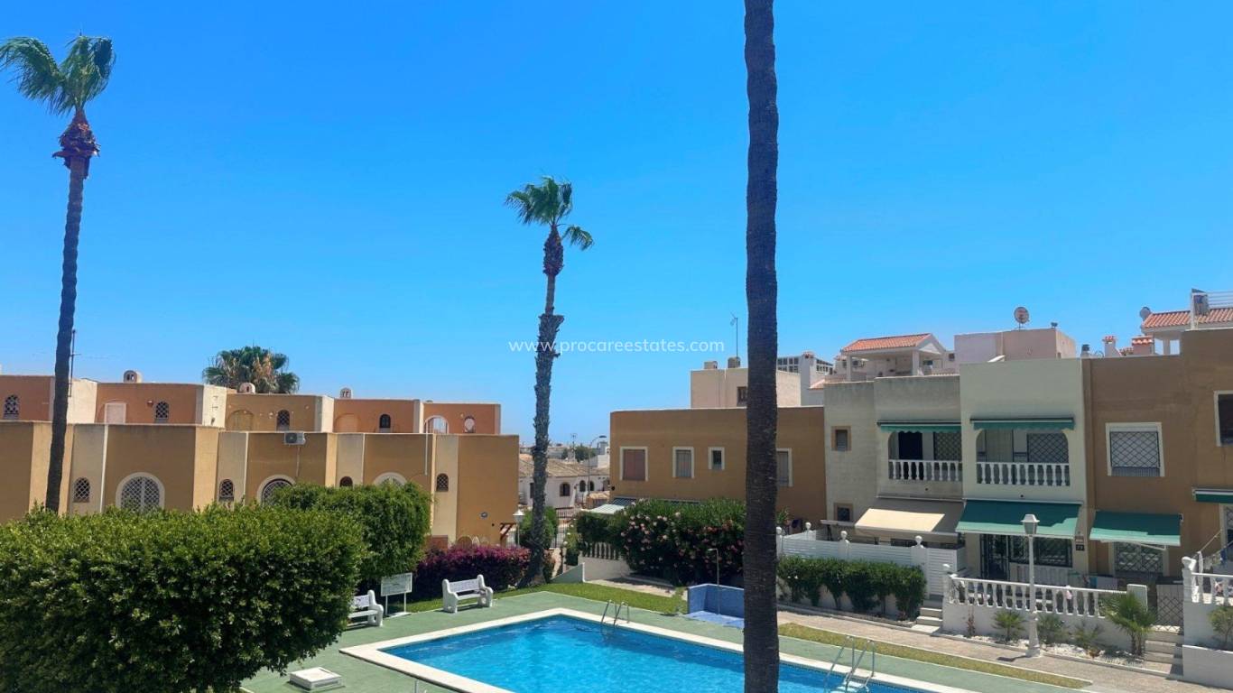 Verkauf - Wohnung - Torrevieja - Cabo Cervera