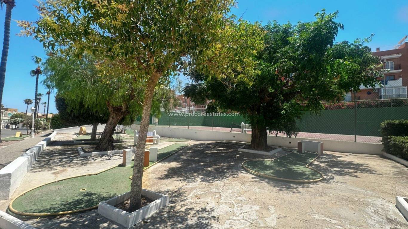 Verkauf - Wohnung - Torrevieja - Cabo Cervera