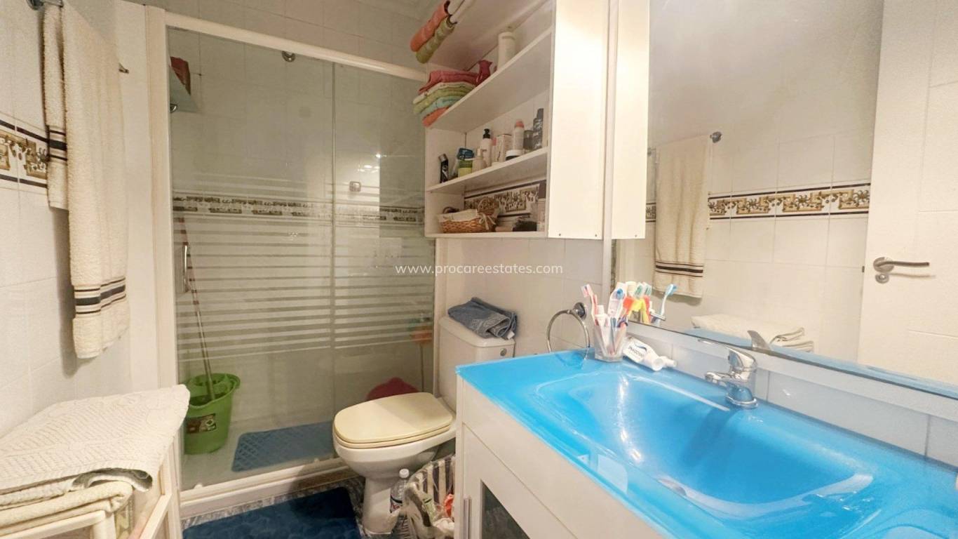 Verkauf - Wohnung - Torrevieja - Cabo Cervera