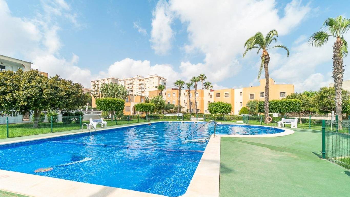 Verkauf - Wohnung - Torrevieja - Cabo Cervera
