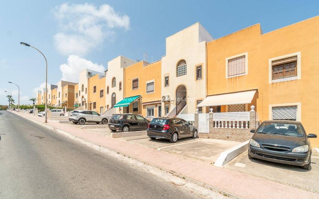 Verkauf - Wohnung - Torrevieja - Cabo Cervera