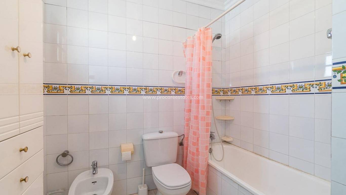 Verkauf - Wohnung - Torrevieja - Cabo Cervera