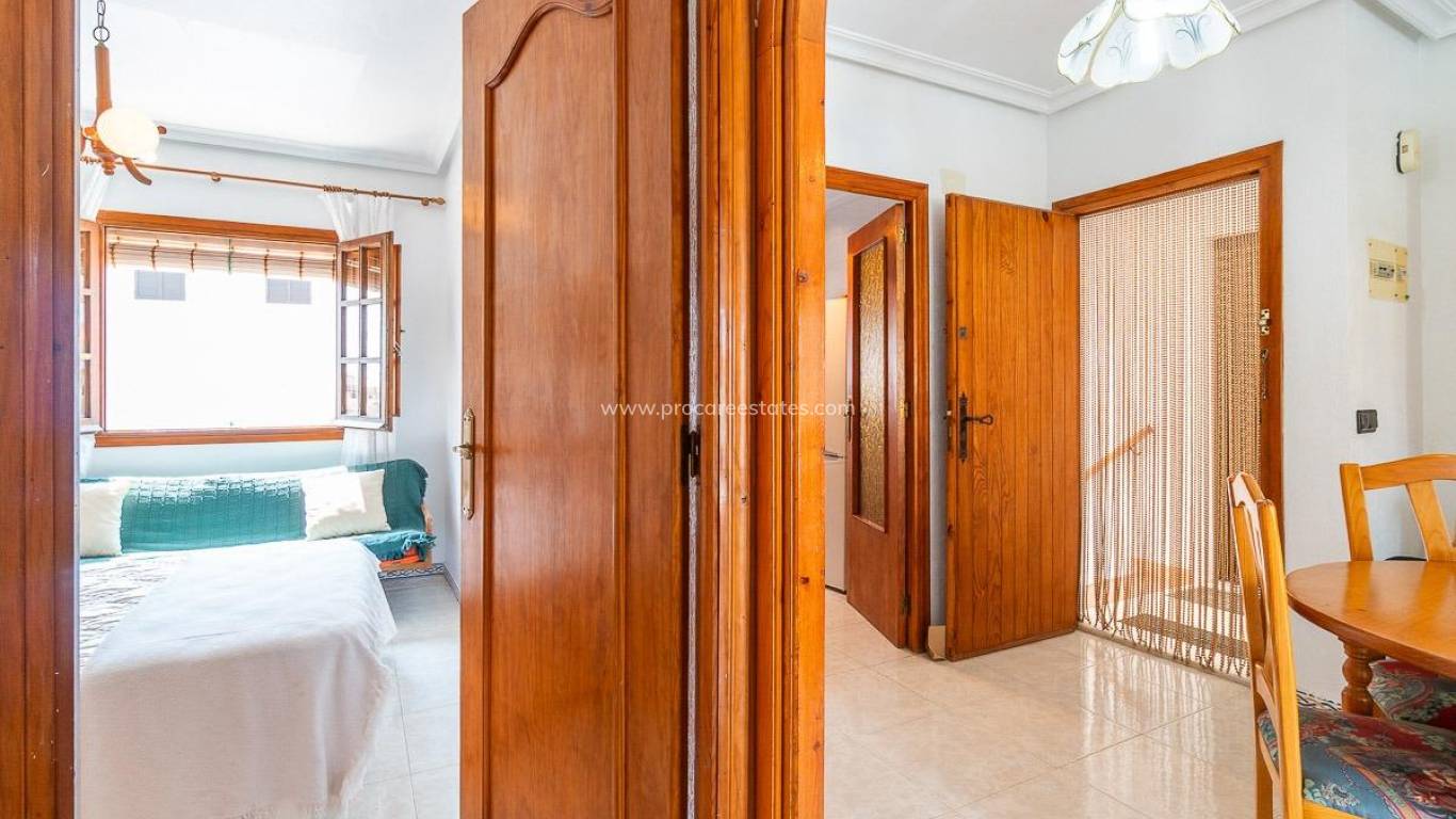Verkauf - Wohnung - Torrevieja - Cabo Cervera