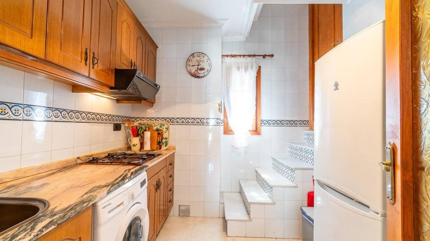 Verkauf - Wohnung - Torrevieja - Cabo Cervera