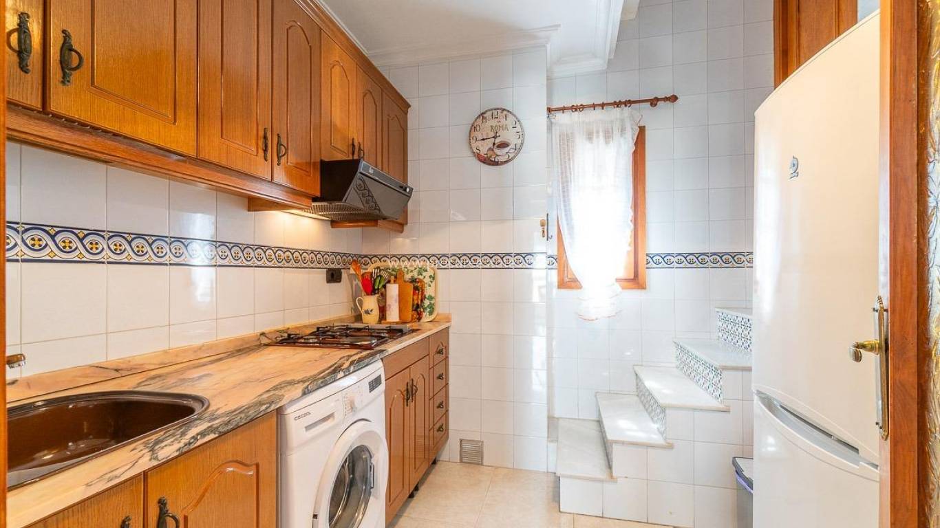 Verkauf - Wohnung - Torrevieja - Cabo Cervera