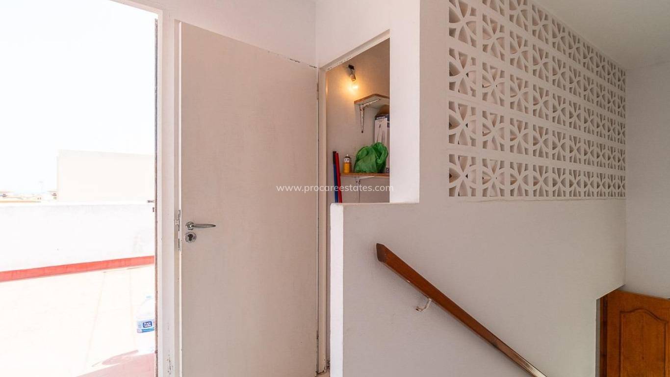 Verkauf - Wohnung - Torrevieja - Cabo Cervera