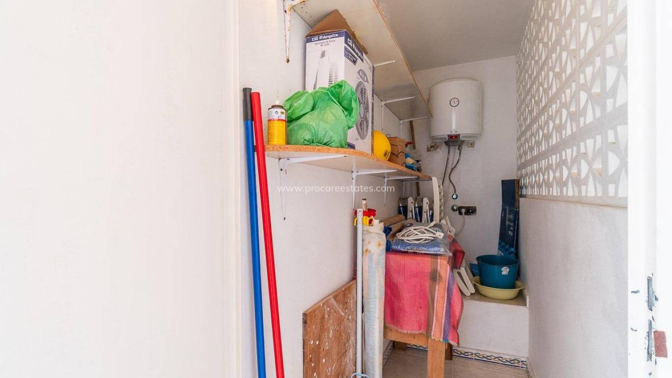 Verkauf - Wohnung - Torrevieja - Cabo Cervera