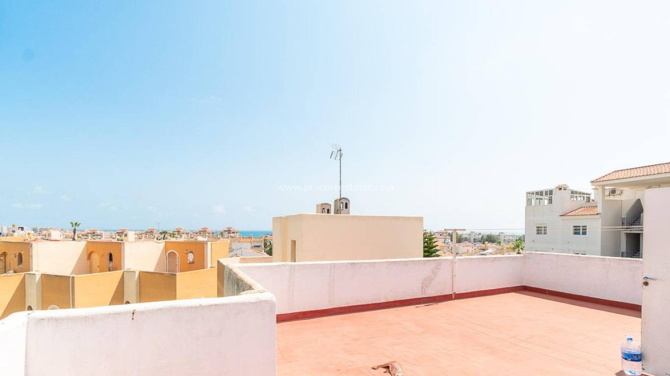 Verkauf - Wohnung - Torrevieja - Cabo Cervera