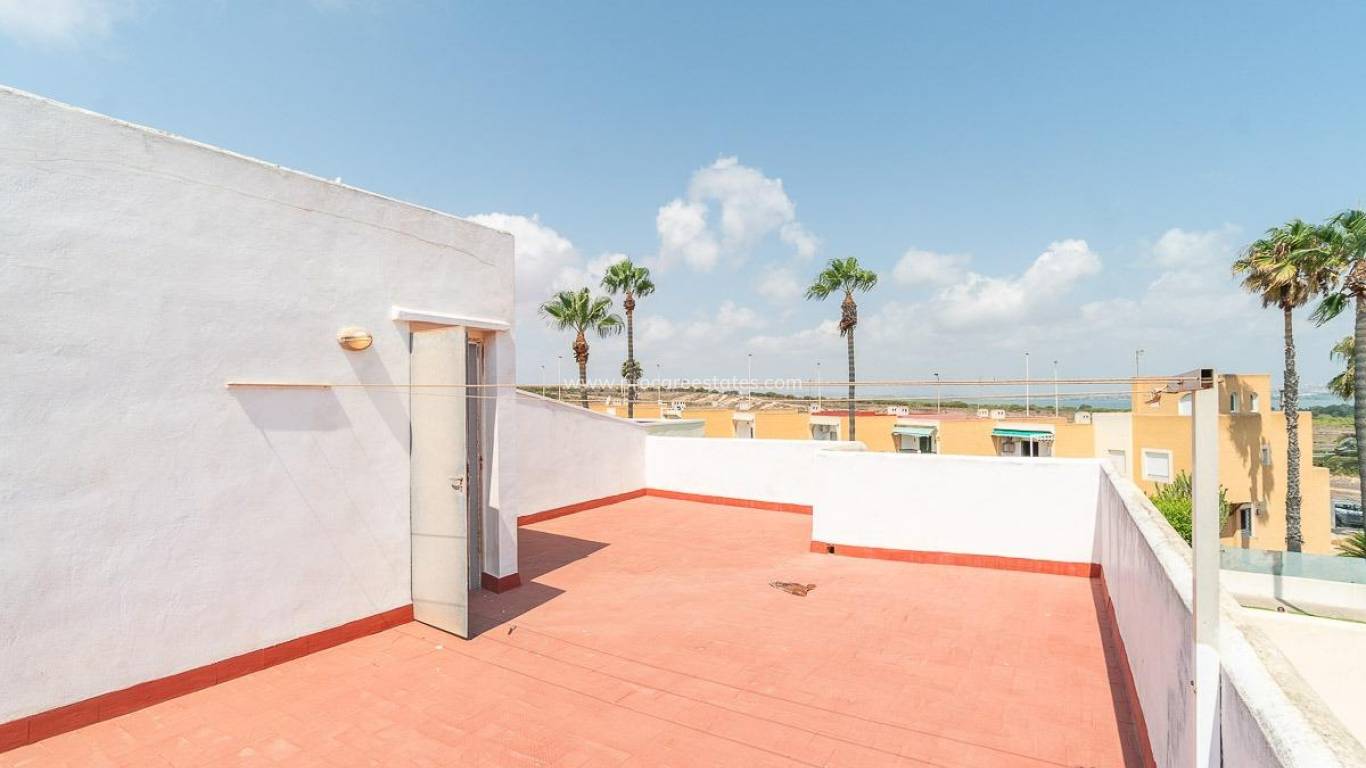 Verkauf - Wohnung - Torrevieja - Cabo Cervera