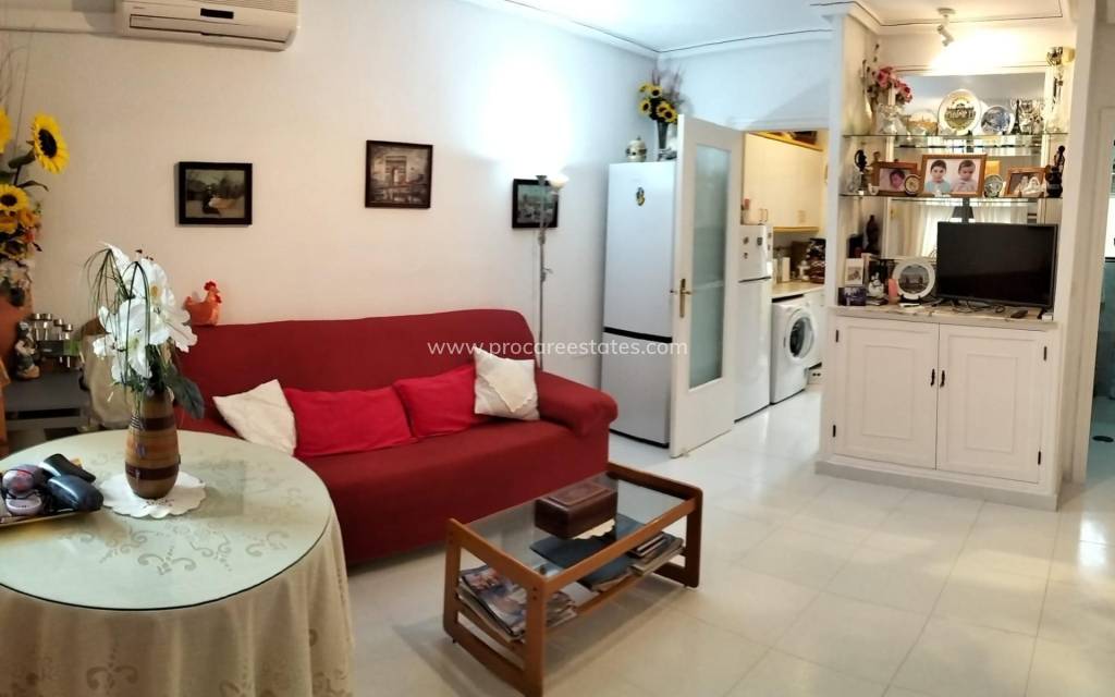 Verkauf - Wohnung - Torrevieja - Cabo Cervera