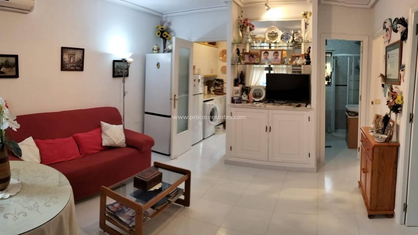 Verkauf - Wohnung - Torrevieja - Cabo Cervera