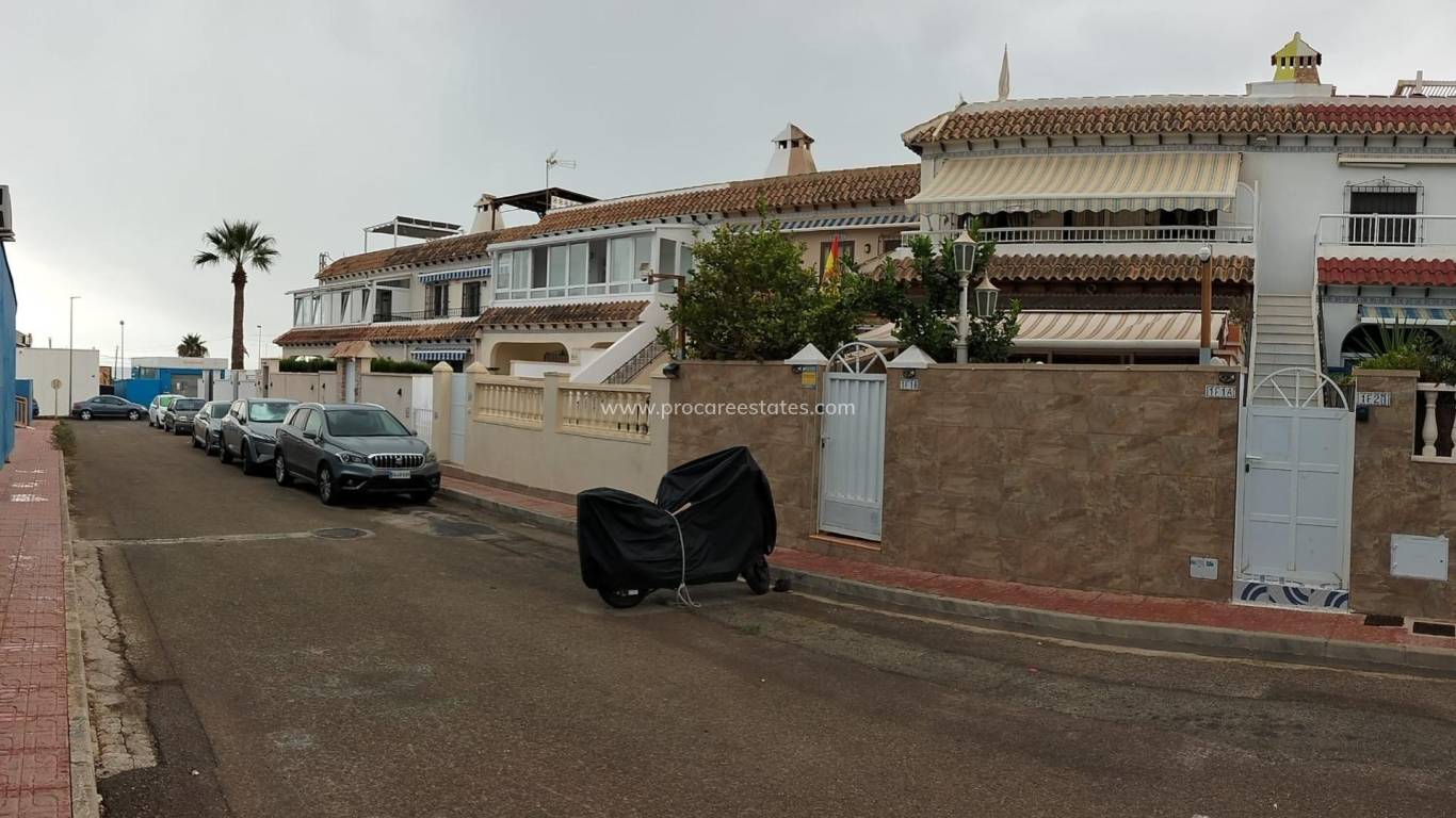 Verkauf - Wohnung - Torrevieja - Cabo Cervera