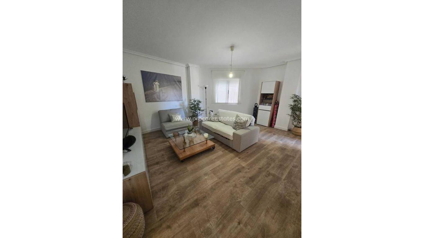 Verkauf - Wohnung - Torrevieja - Cabo Cervera