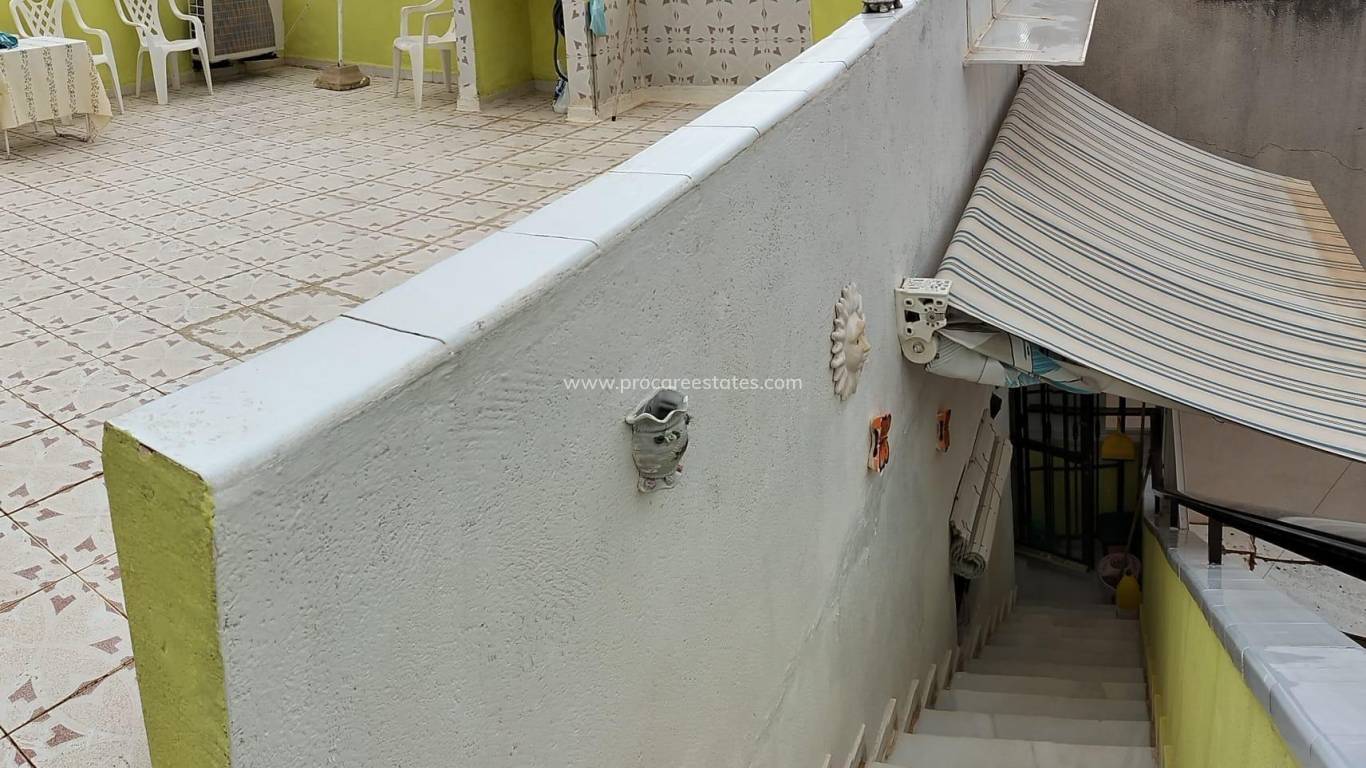 Verkauf - Wohnung - Torrevieja - Cabo Cervera