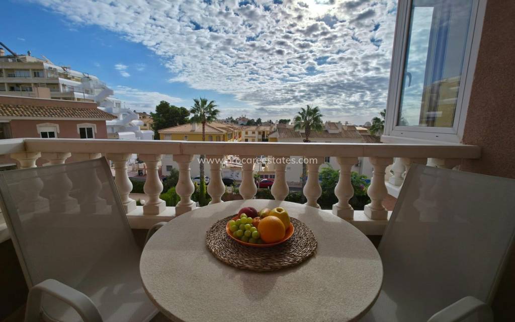 Verkauf - Wohnung - Torrevieja - Cabo Cervera