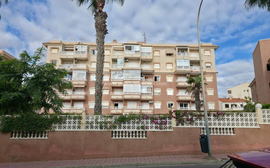 Verkauf - Wohnung - Torrevieja - Cabo Cervera