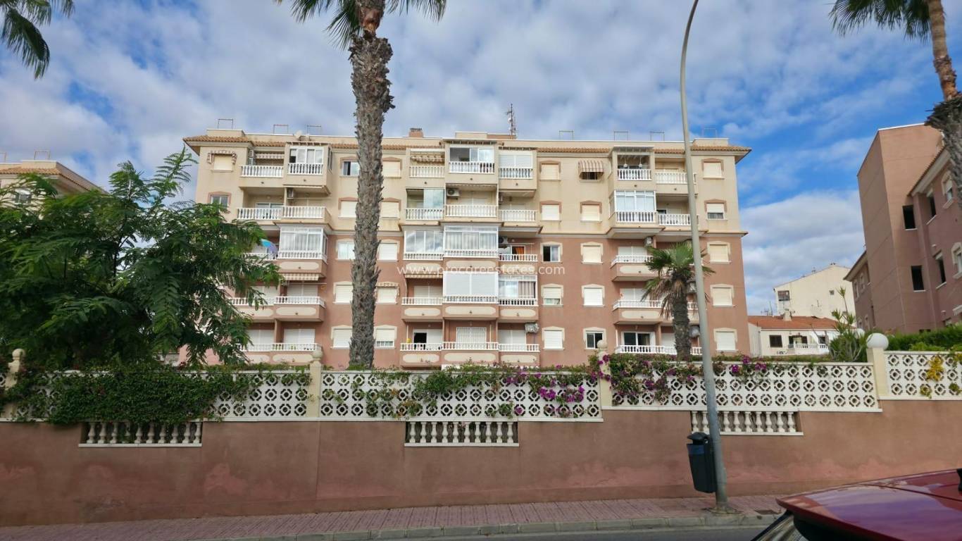 Verkauf - Wohnung - Torrevieja - Cabo Cervera