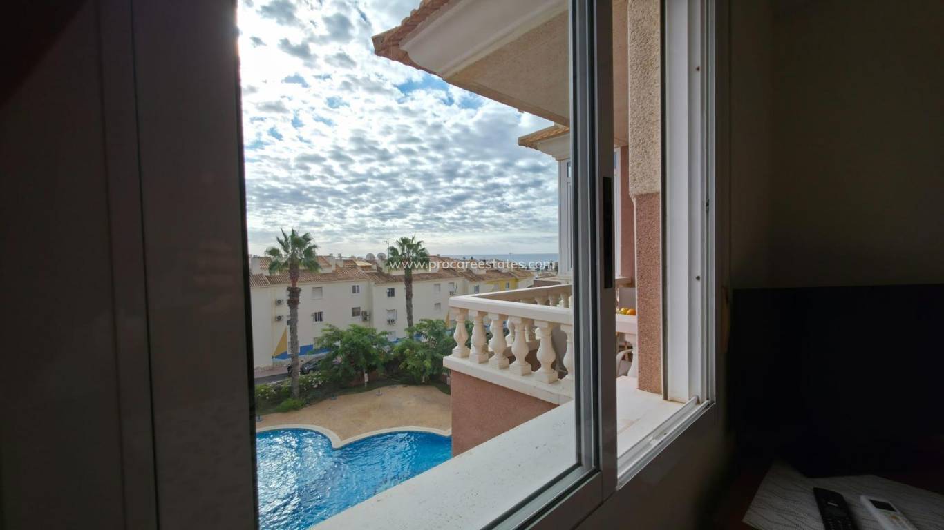 Verkauf - Wohnung - Torrevieja - Cabo Cervera