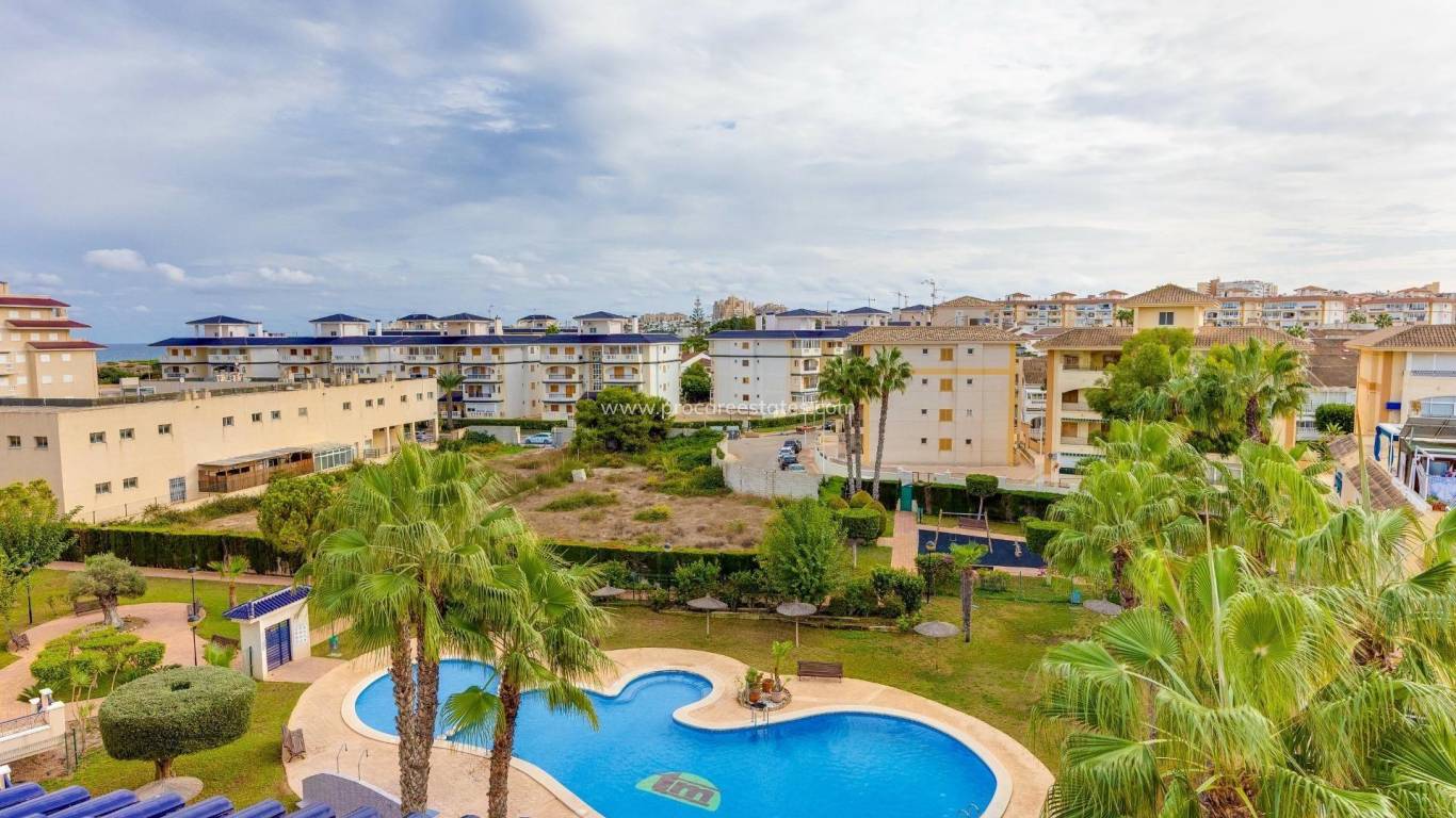 Verkauf - Wohnung - Torrevieja - Cabo Cervera