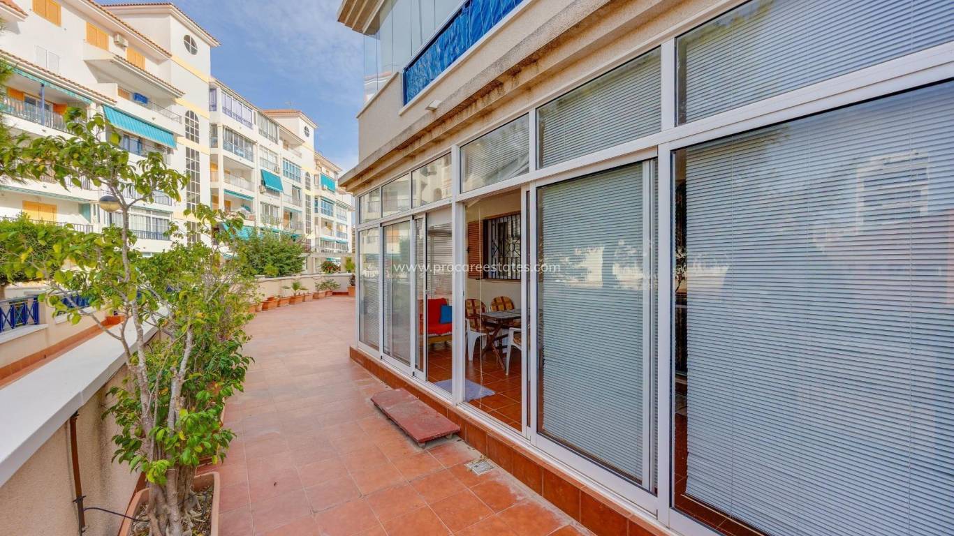 Verkauf - Wohnung - Torrevieja - Cabo Cervera