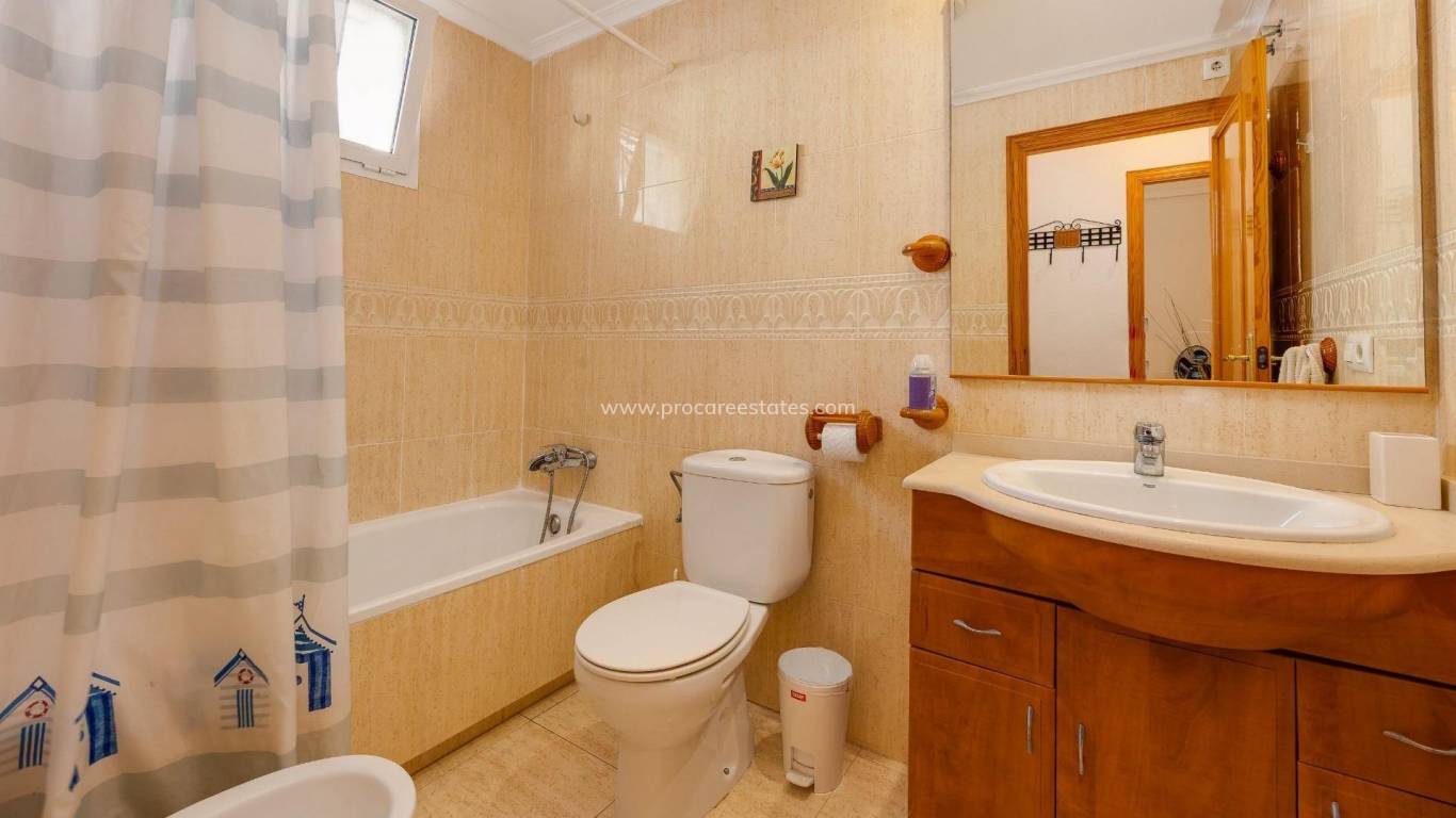 Verkauf - Wohnung - Torrevieja - Cabo Cervera