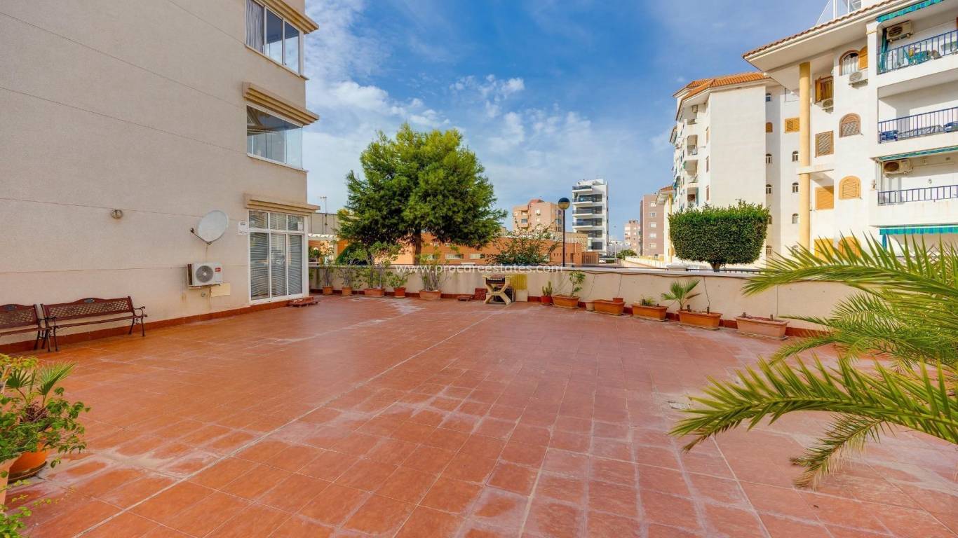Verkauf - Wohnung - Torrevieja - Cabo Cervera