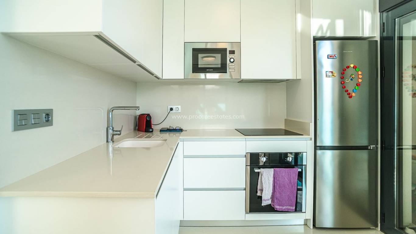 Verkauf - Wohnung - Torrevieja - Calas Blancas