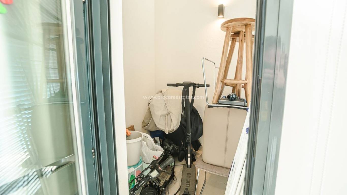 Verkauf - Wohnung - Torrevieja - Calas Blancas