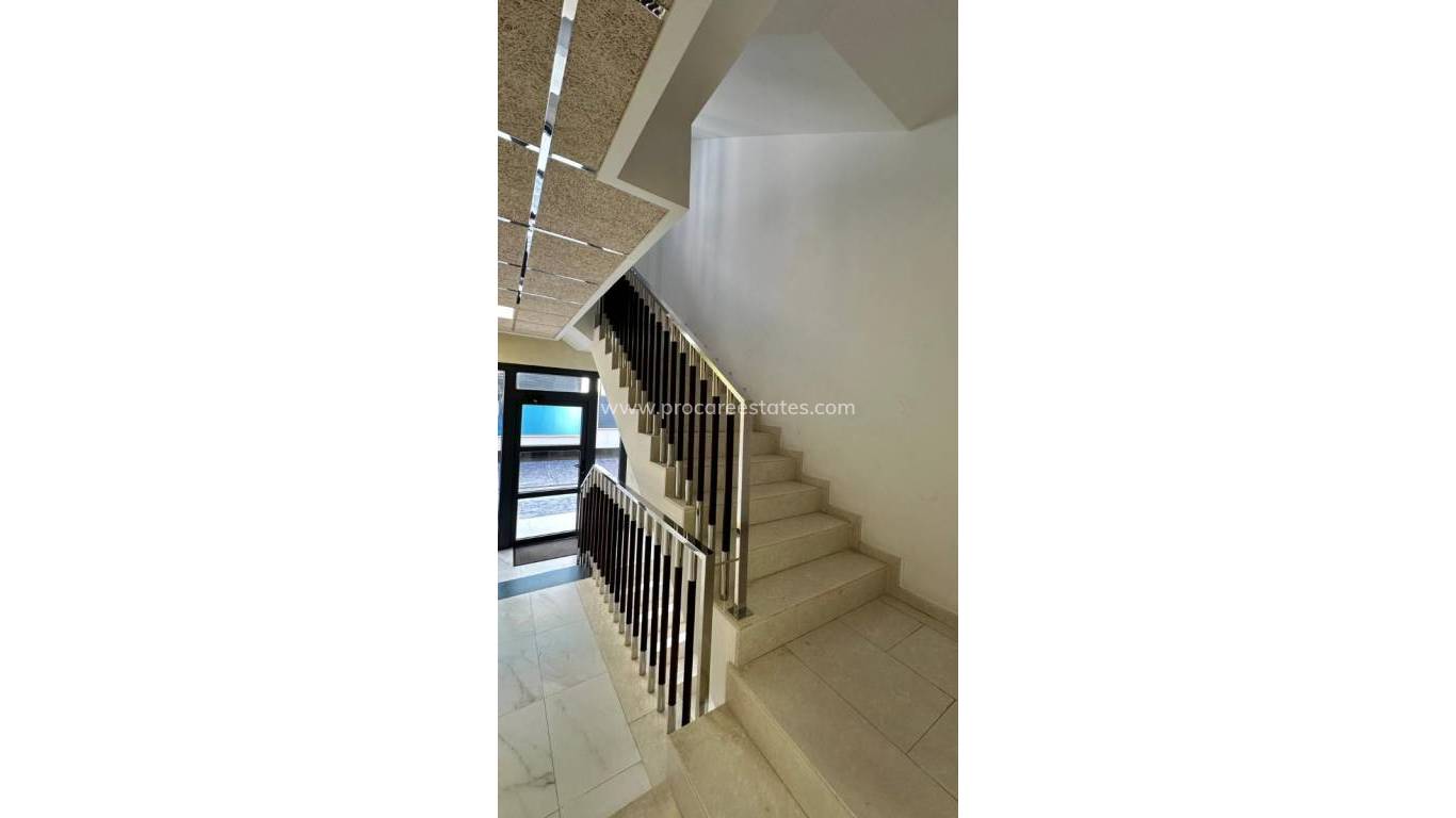 Verkauf - Wohnung - Torrevieja - Calas Blancas