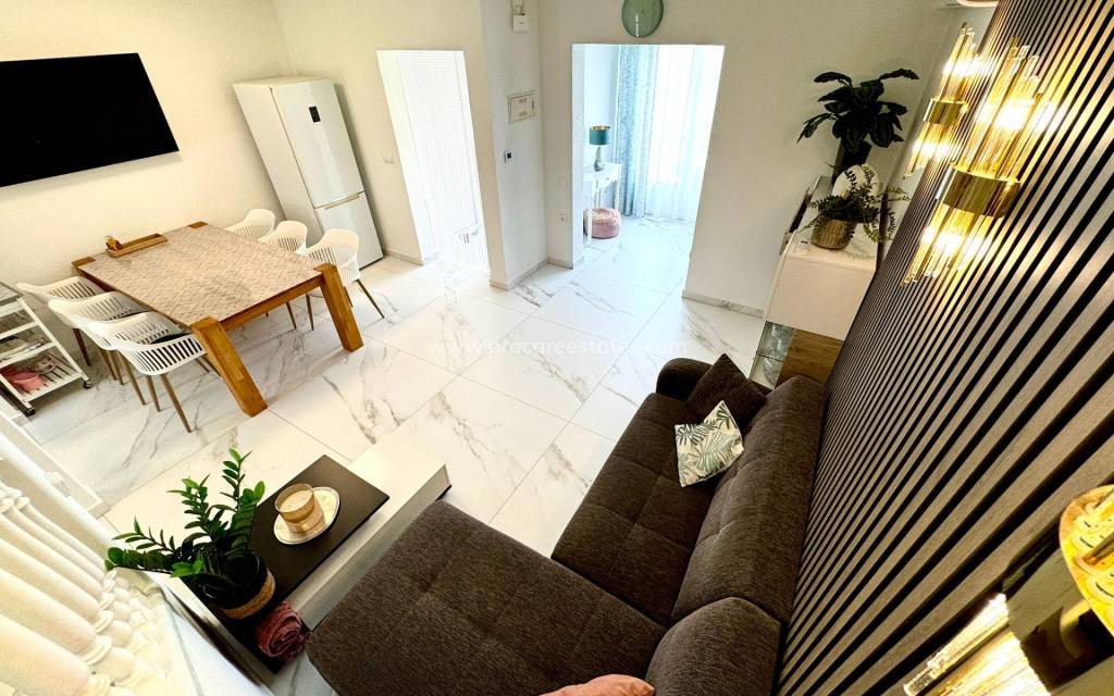 Verkauf - Wohnung - Torrevieja - Cañada del Molino
