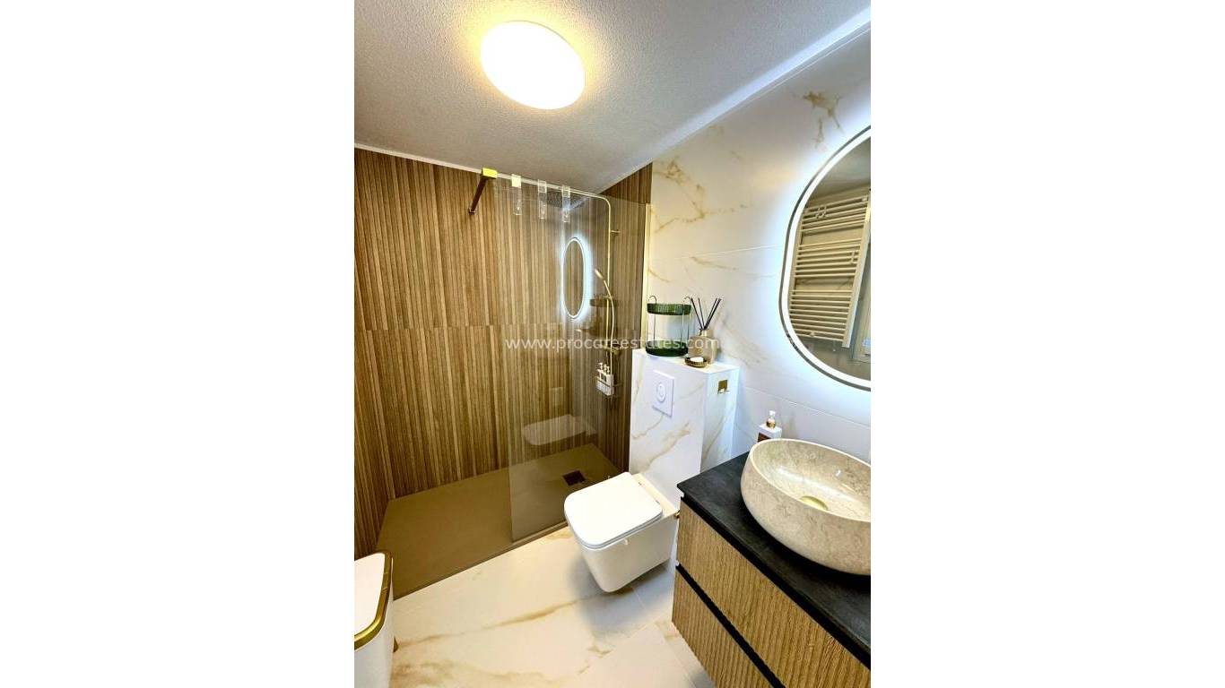 Verkauf - Wohnung - Torrevieja - Cañada del Molino