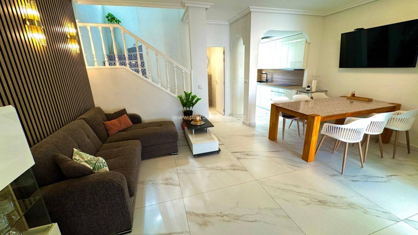 Verkauf - Wohnung - Torrevieja - Cañada del Molino