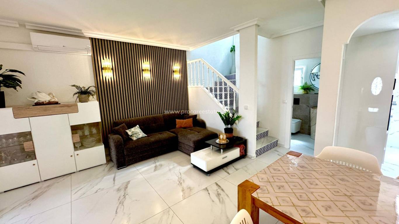 Verkauf - Wohnung - Torrevieja - Cañada del Molino