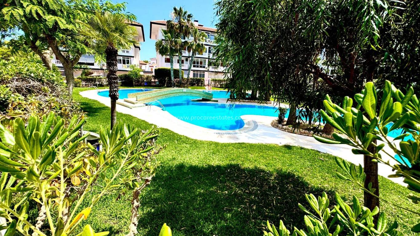Verkauf - Wohnung - Torrevieja - Cañada del Molino