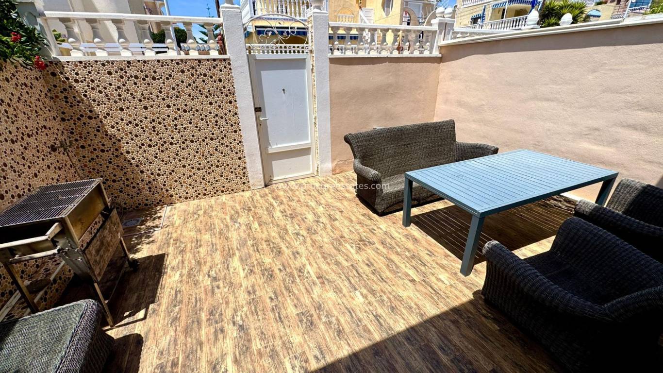 Verkauf - Wohnung - Torrevieja - Cañada del Molino