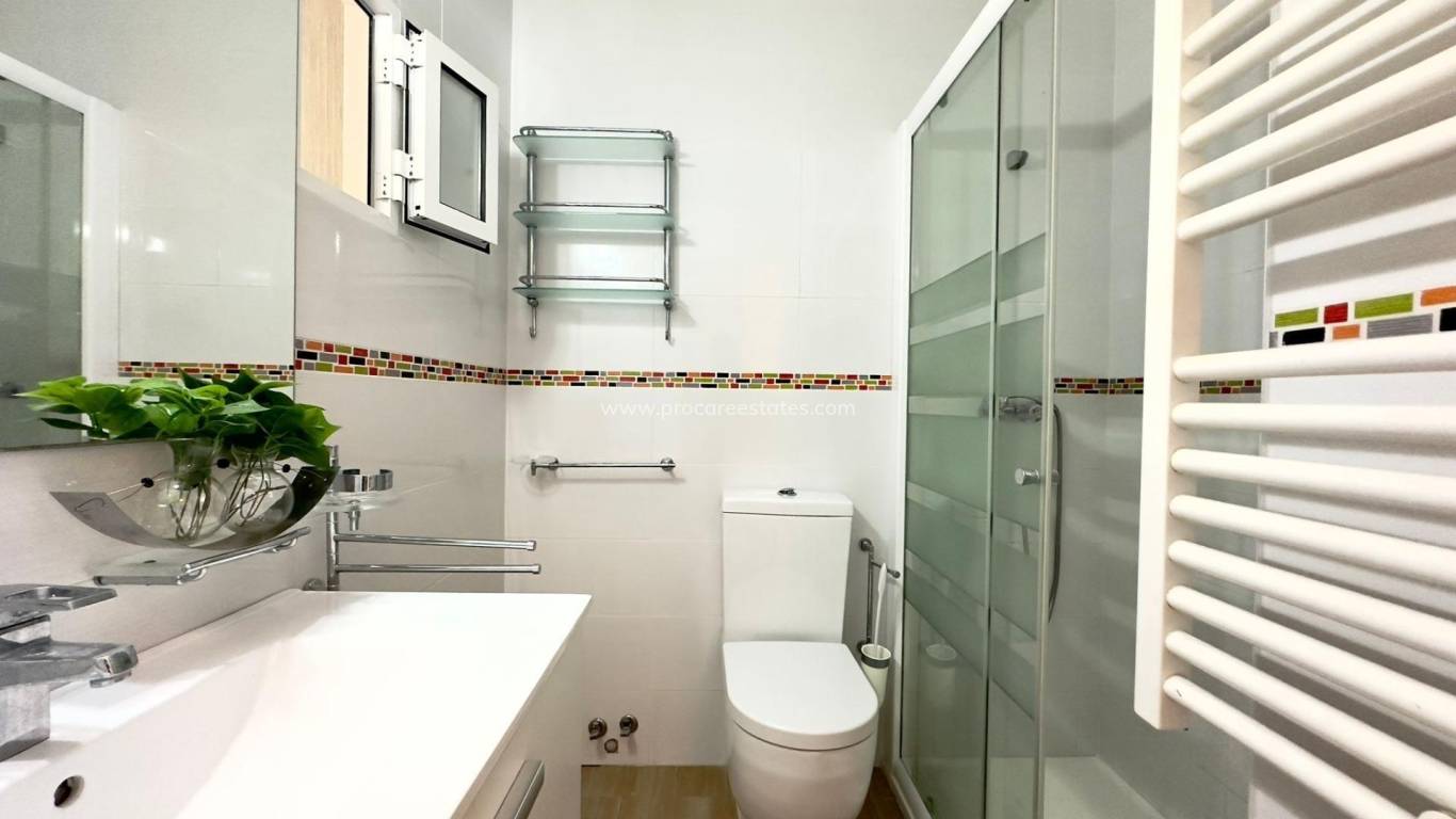 Verkauf - Wohnung - Torrevieja - Carrefour Area