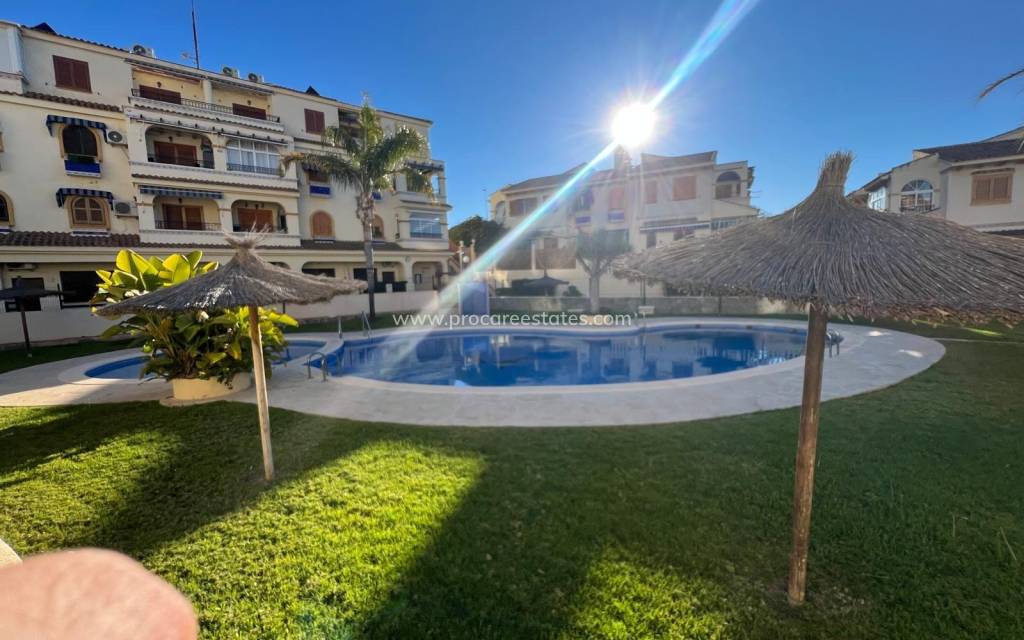 Verkauf - Wohnung - Torrevieja - Carrefour Area
